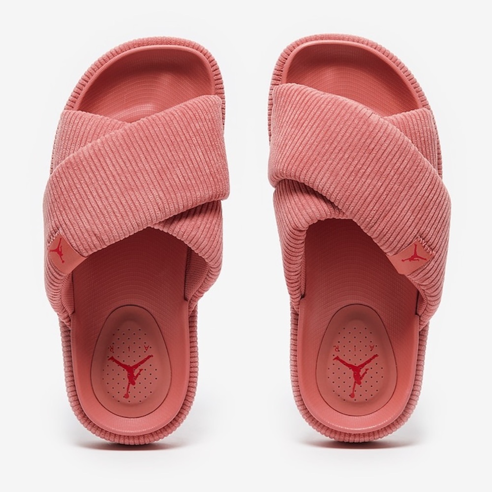 NWT Jordon Sophia Slides in Canyon Pink Size 12